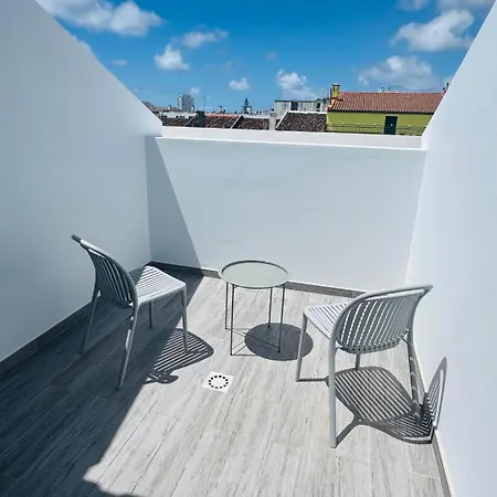 Bella Casa Bed & Breakfast Ponta Delgada