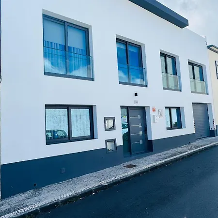 Bella Casa Couette-café Ponta Delgada